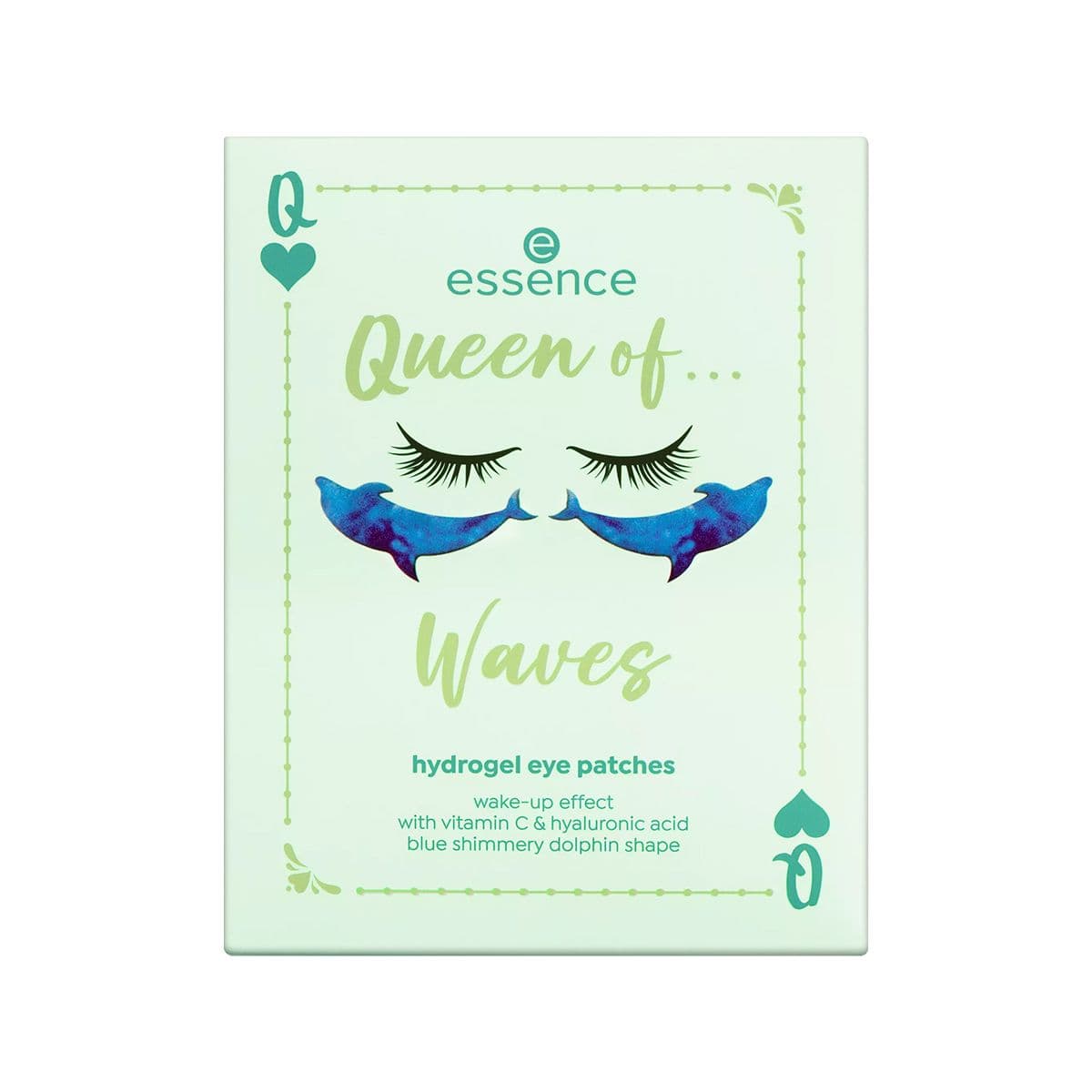 თვალის პაჩი Queen of Waves 3298 ესენსი - Essence