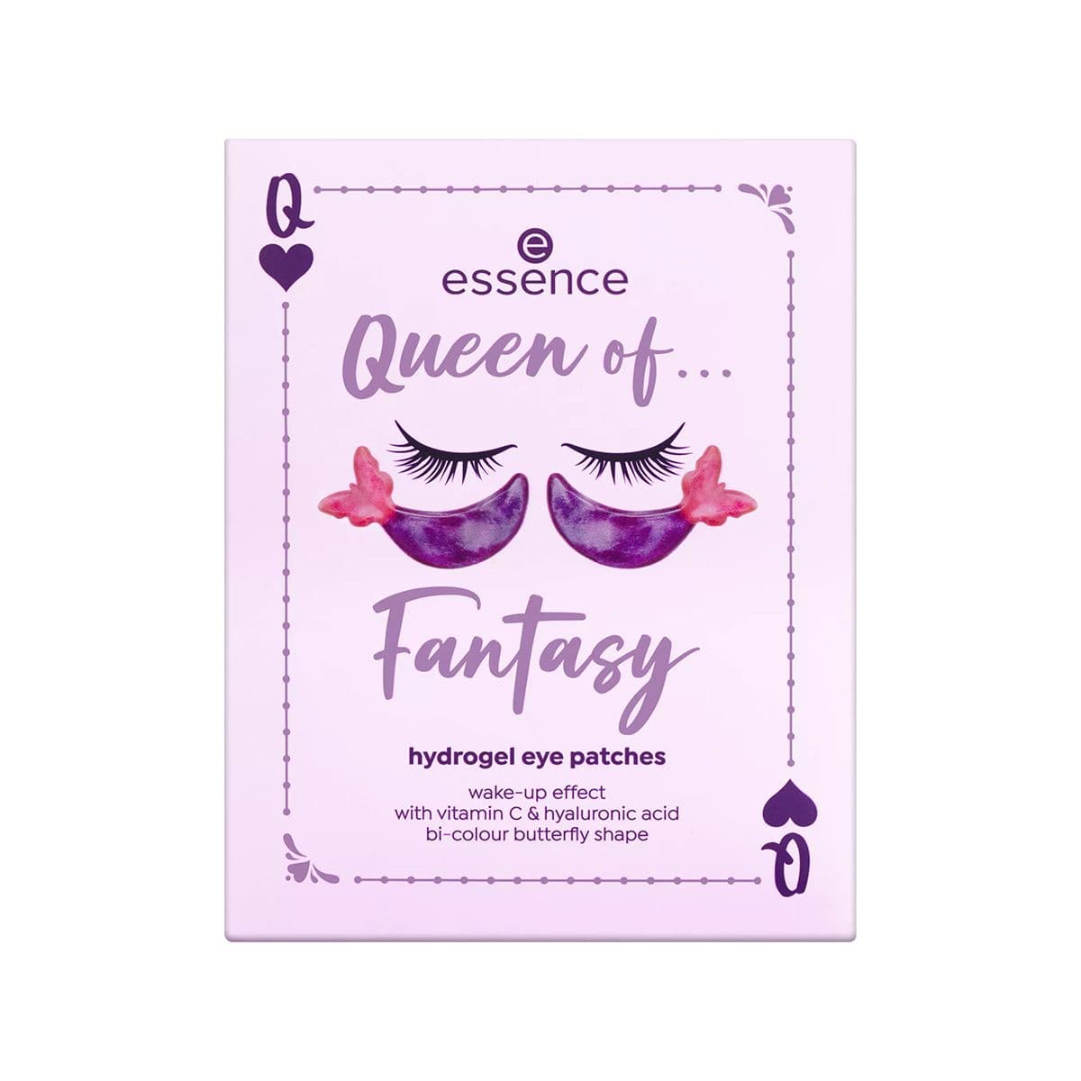 თვალის პაჩი Queen of Fantasy 3137 ესენსი - Essence