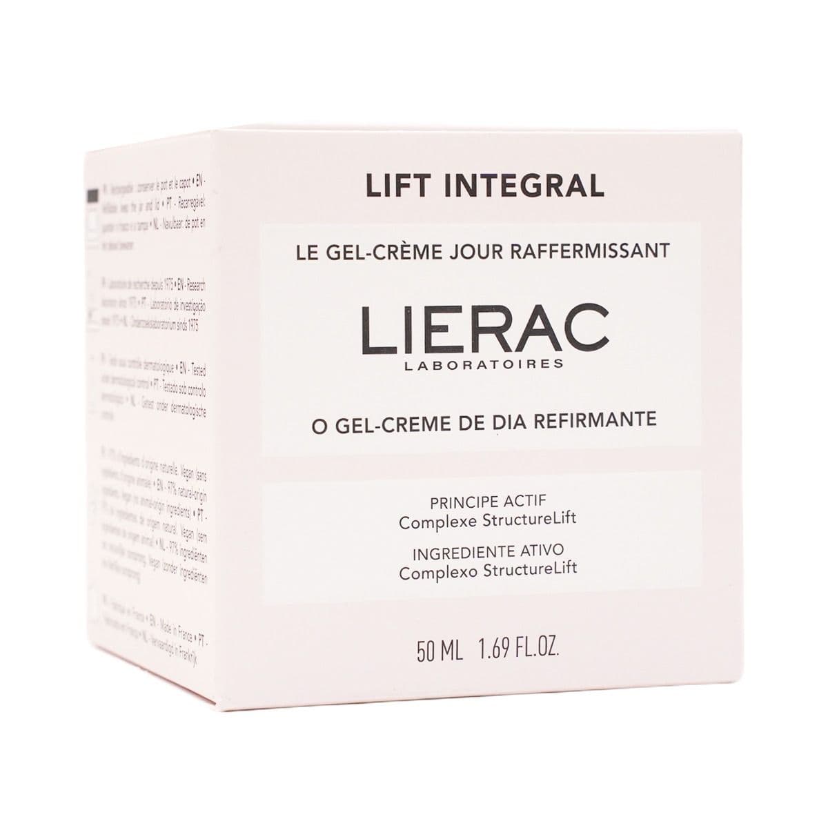 დღის გელ-კრემი Lifting 50 მლ 2879 ლიერაკი - Lierac