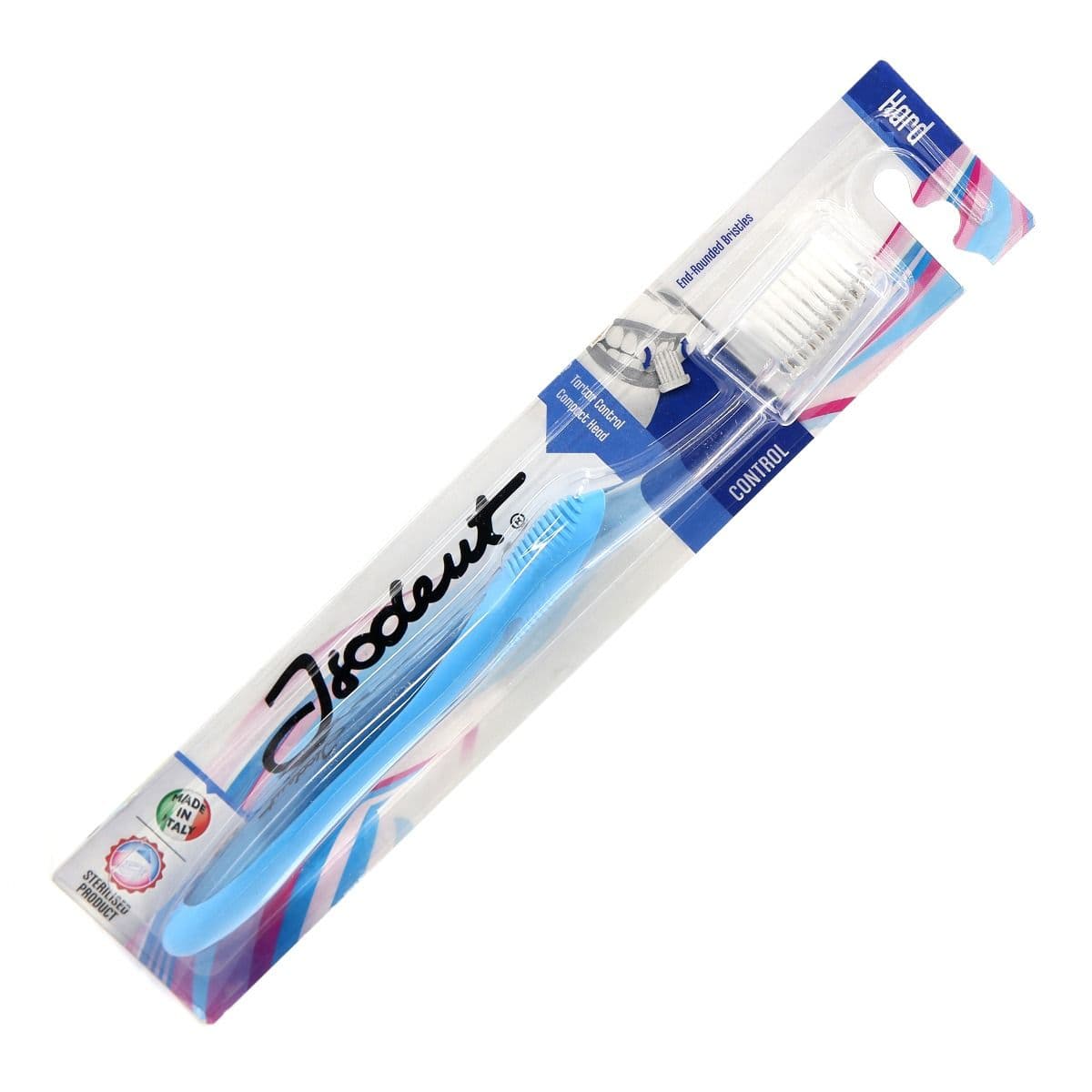 კბილის ჯაგრისი ისოდენტი მაგარი 7322 პიავე - Piave