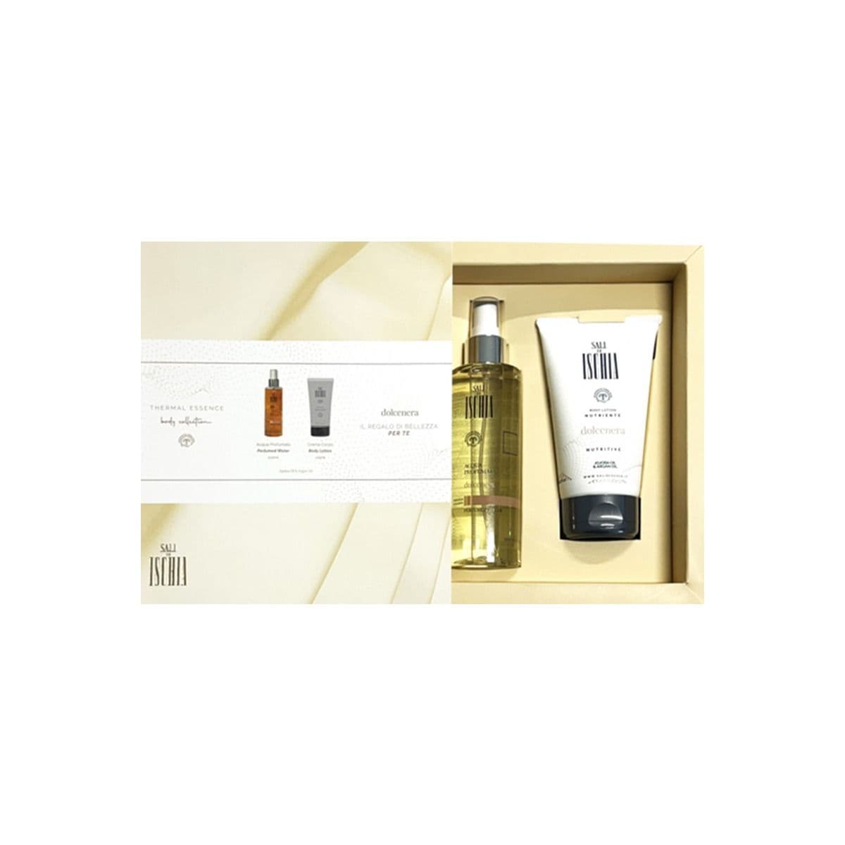 ნაკრები Dolcenera 5360 სალი დი ისკია - Sali di ischia