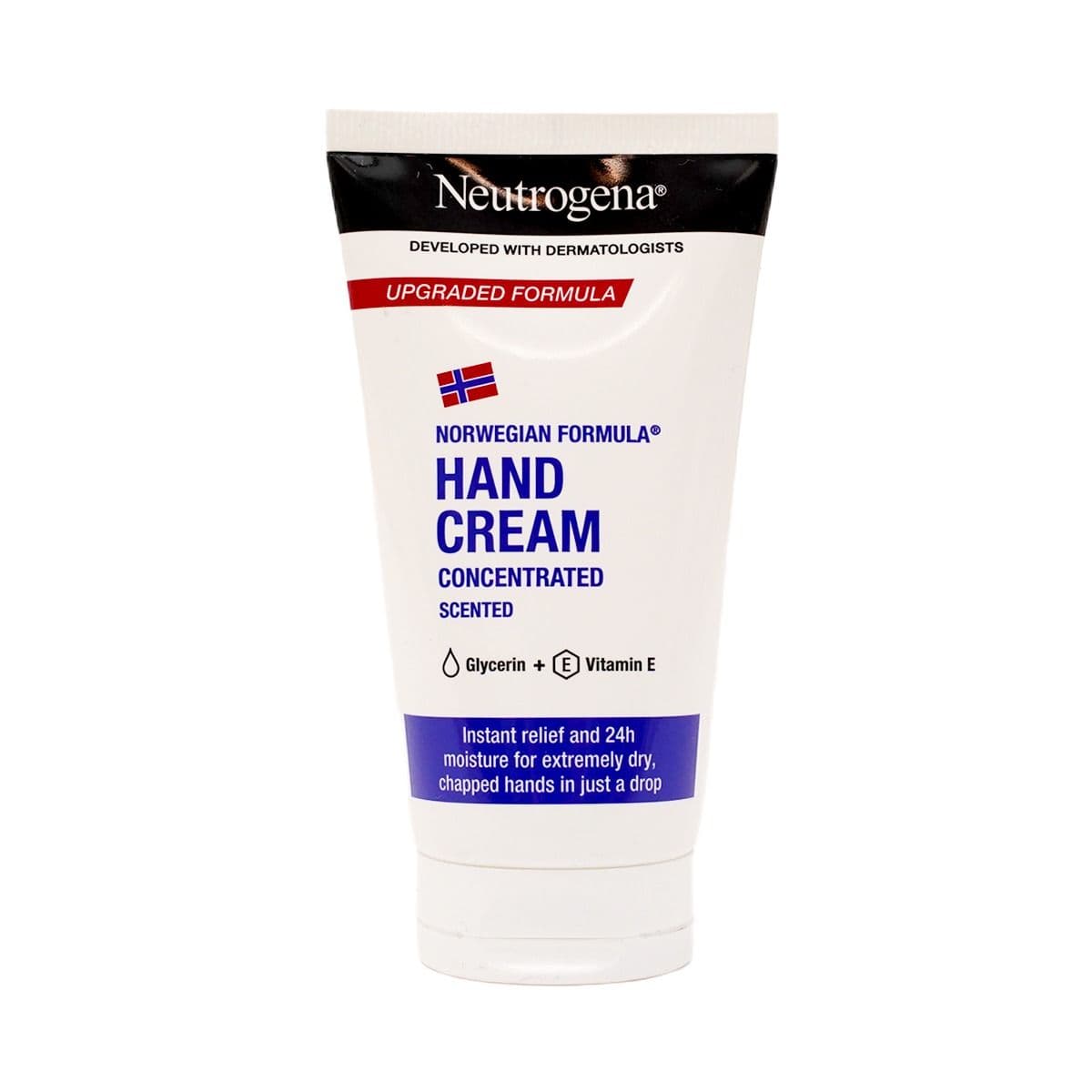 ხელის კრემი დამატენიანებელი არომატით 75 მლ 8264 ნეუტროგენი - Neutrogena