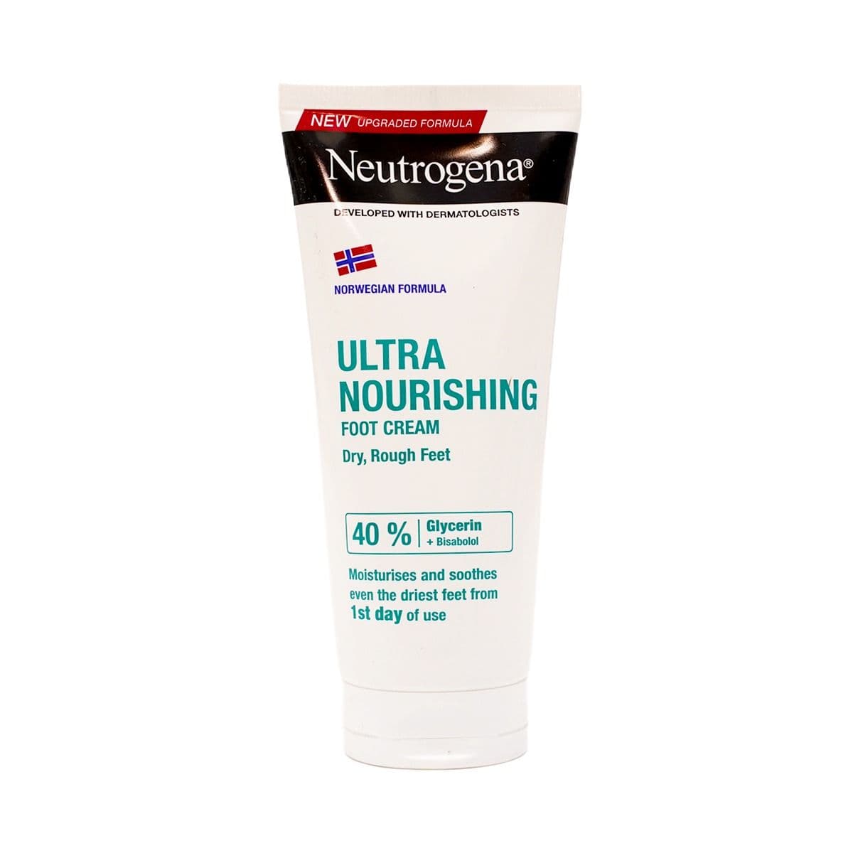 ფეხის კრემი მშრალი კანის 100 მლ 5865 ნეუტროგენი - Neutrogena