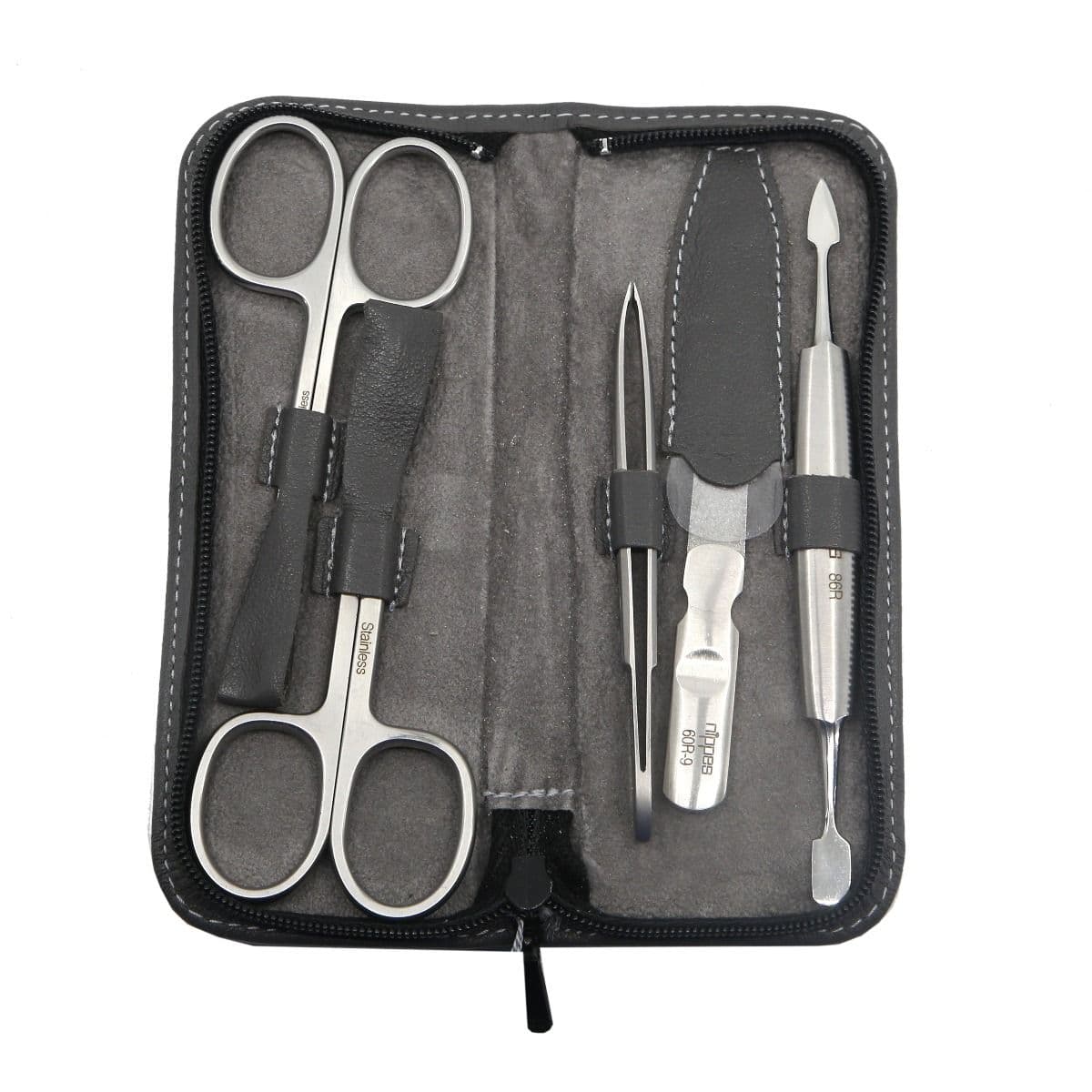 ფრჩხილის ინსტრუმენტების ნაკრები 5ცალი 1017 ნიპეს ზოლინგენი - Nippes Solingen