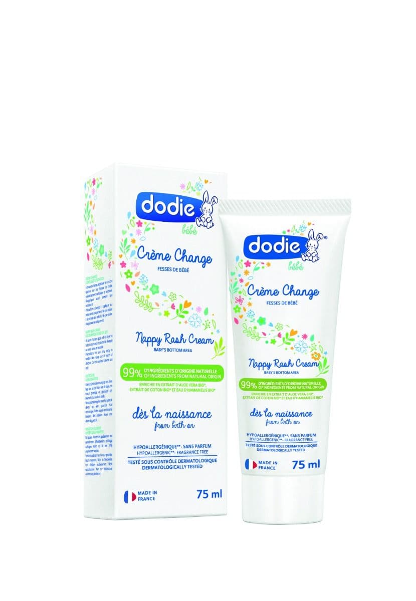 საფენქვეშა კრემი 75მლ 5449 დოძიე - DODIE