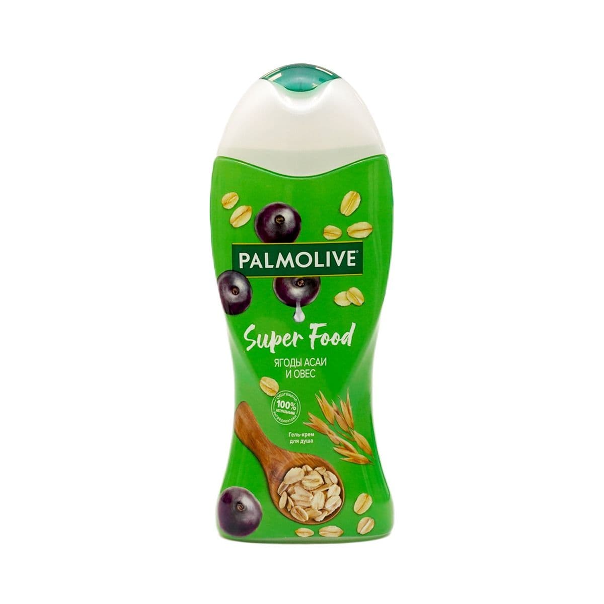 შხაპ-გელი 250მლ 5225 პალმოლივი - Palmolive