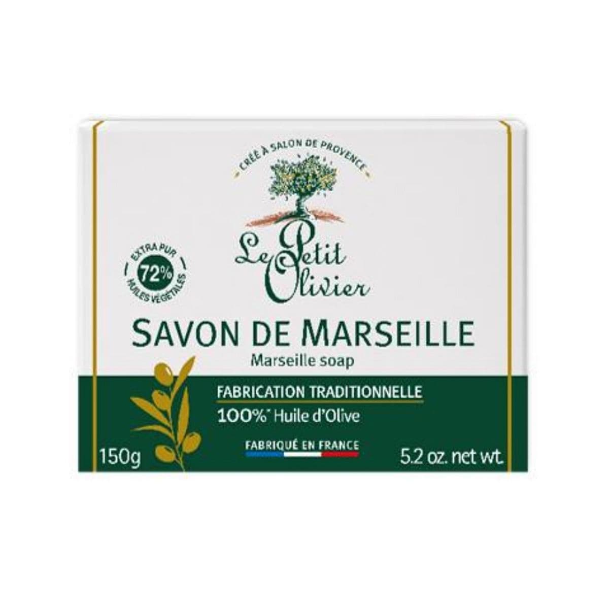 საპონი Olive 150გ 5639 ლე პეტიტ ოლივიე - Le Petit Olivier