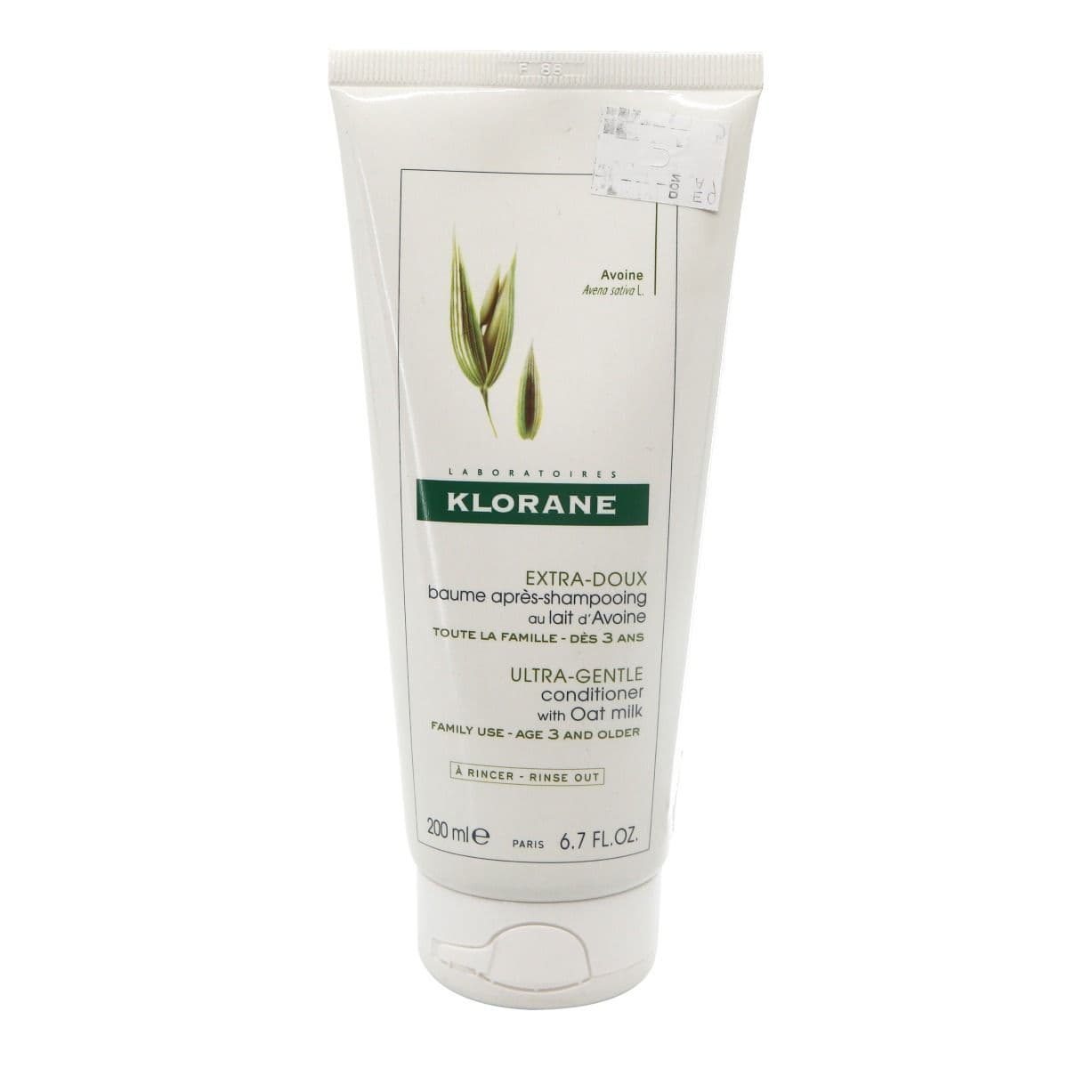 ყოველდღიური კონდიციონერი 6220/5106 კლორანი - Klorane