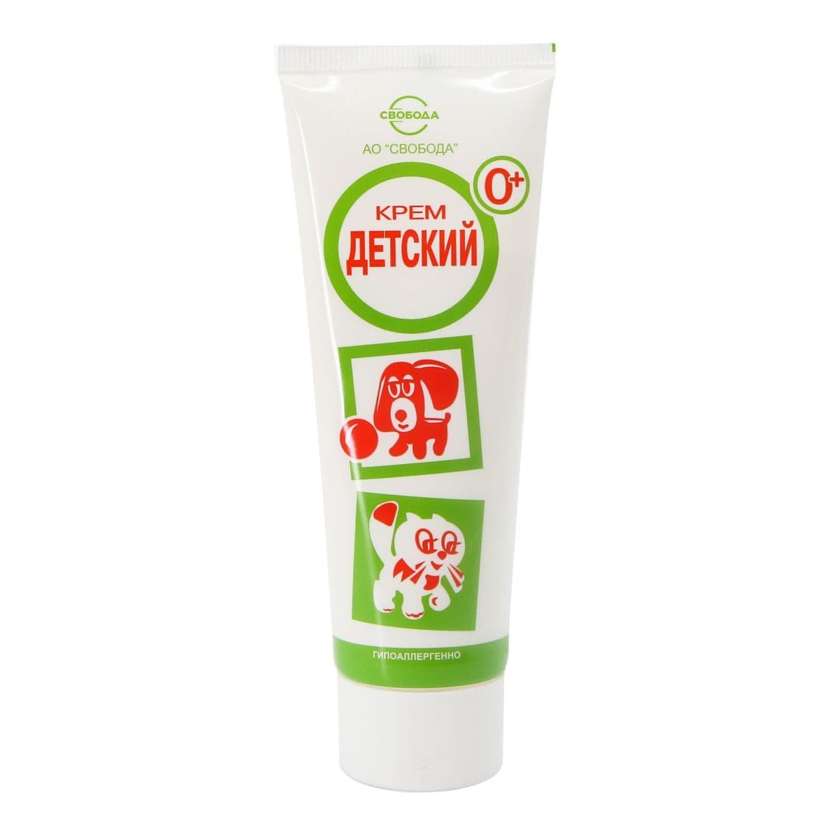 საბავშვო კრემი 68გ 1840