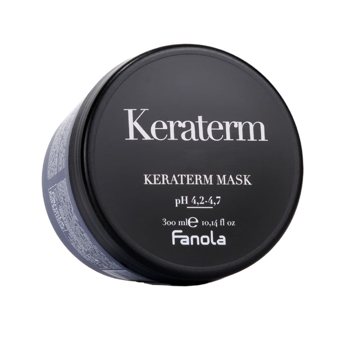 დაზიანებული თმის ნიღაბი Keraterm 300მლ 5802 ფანოლა - Fanola