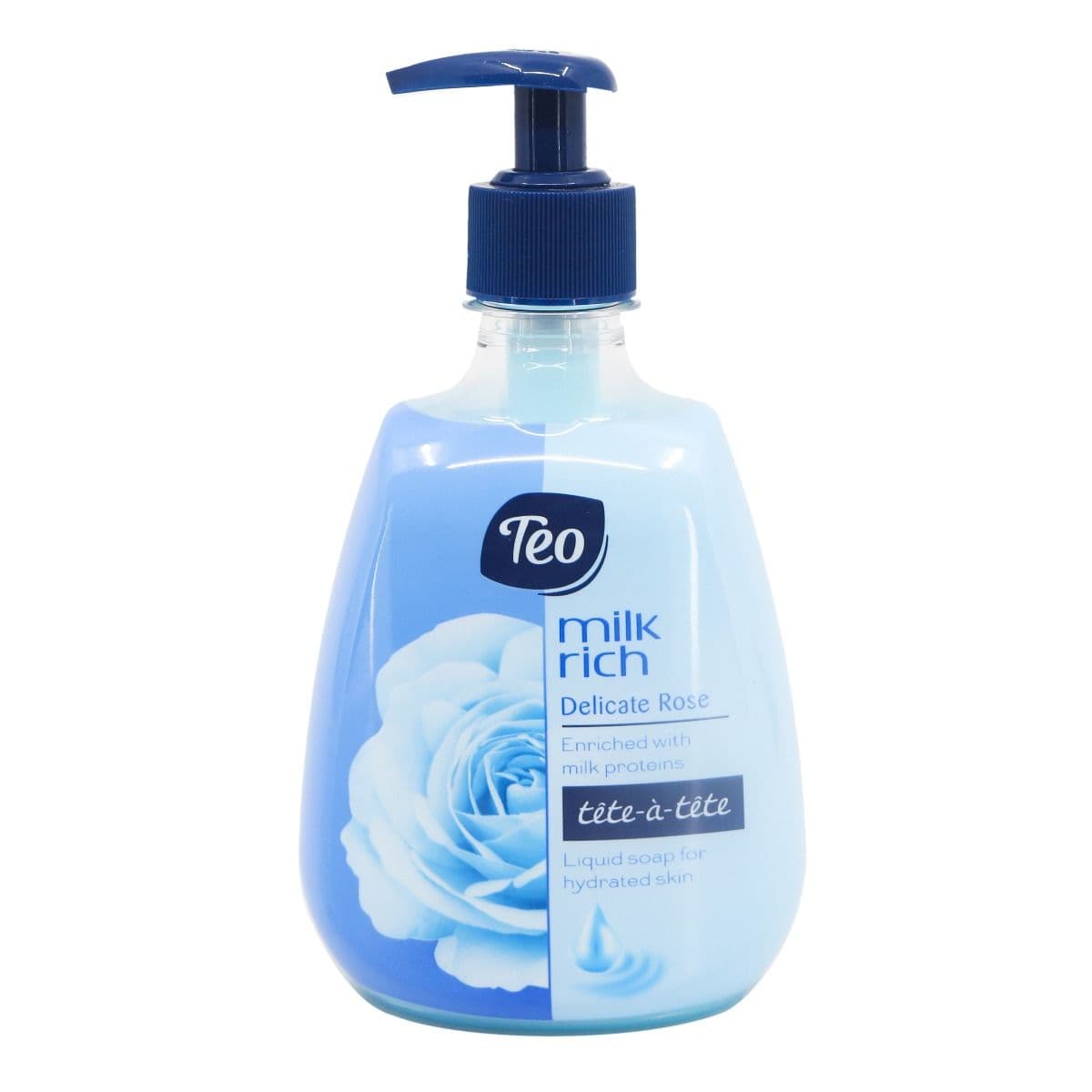 თხევადი საპონი 400მლ 5141 თეო - Teo