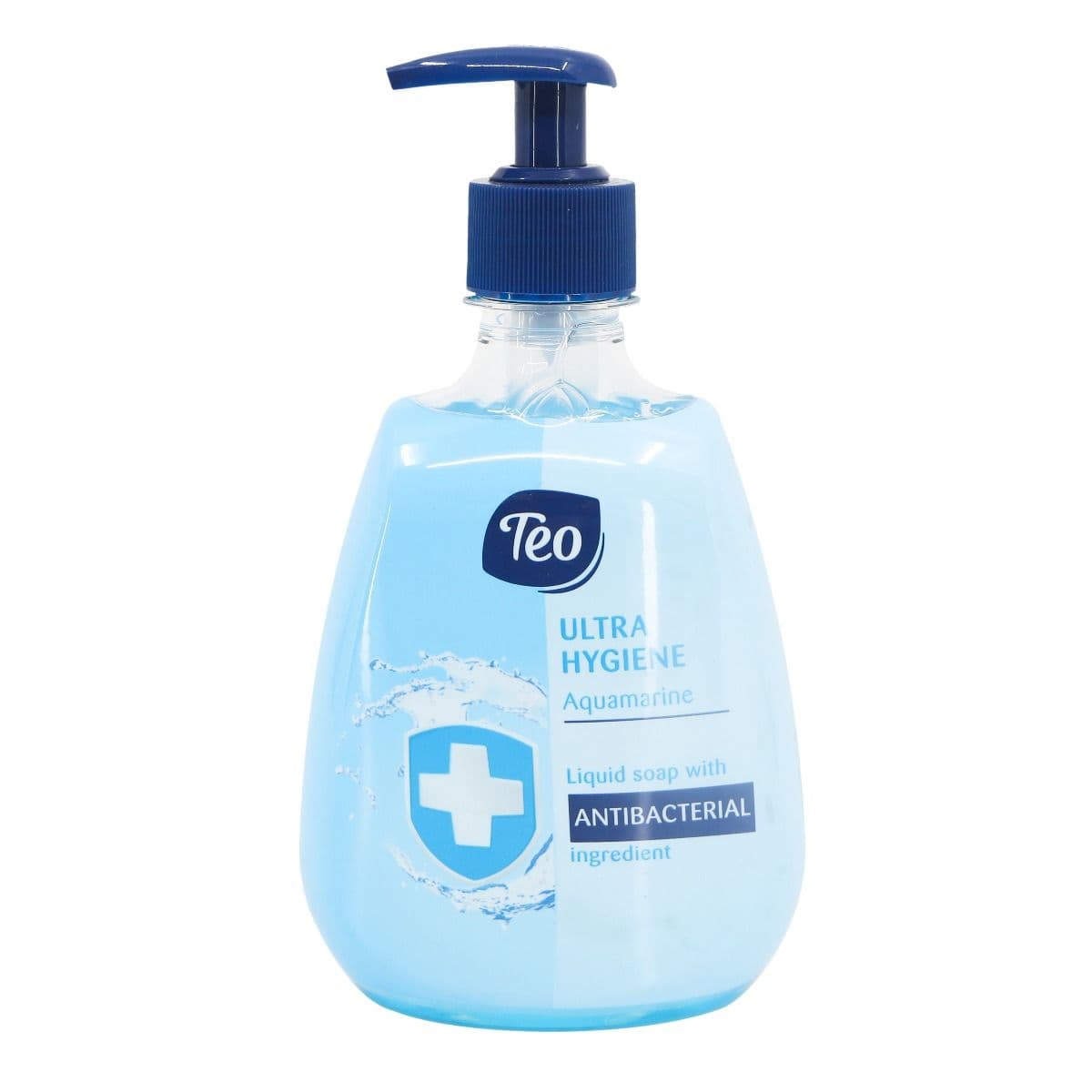 თხევადი საპონი 400მლ 5417 თეო - Teo