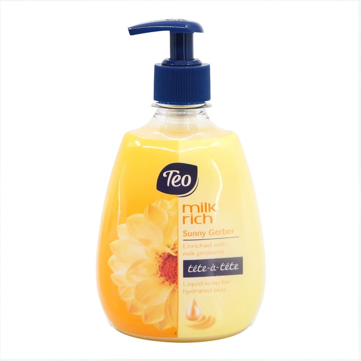 თხევადი საპონი 400მლ 5219 თეო - Teo