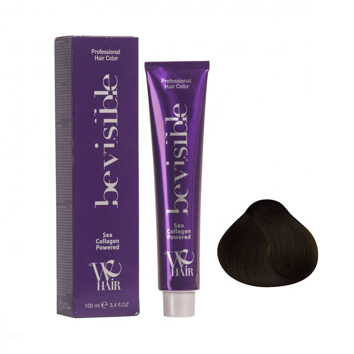 თმის საღებავი 6/23 8150 ბი ვიზიბალ - Be Visible