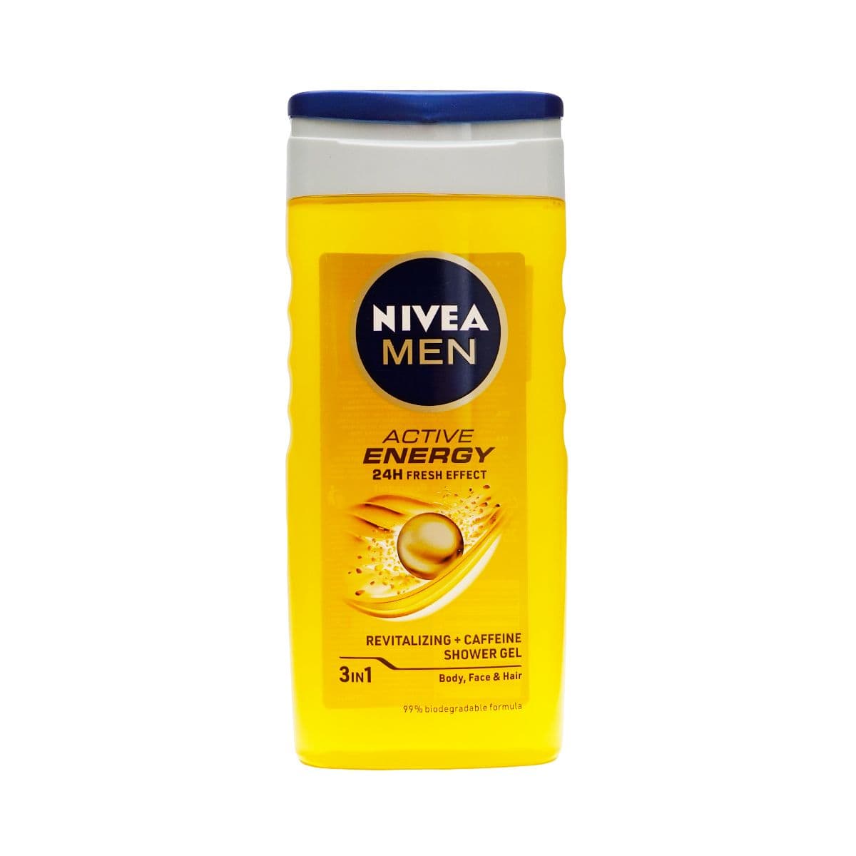 შხაპ-გელი მამაკაცის 250მლ 2849 ნივეა - Nivea