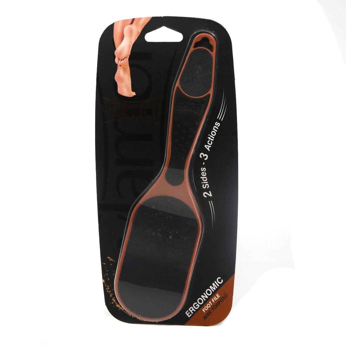 ქუსლის სახეხი 3ზედაპირით 1796 ვლამორი - Vlamor