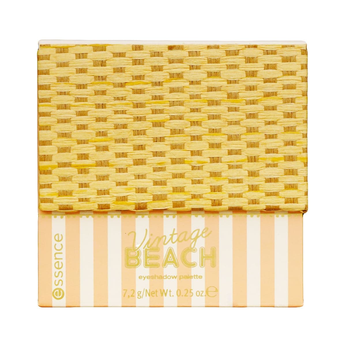 თვალის ჩრდილების პალიტარა Vintage Beach 01 6652 ესენსი - Essence