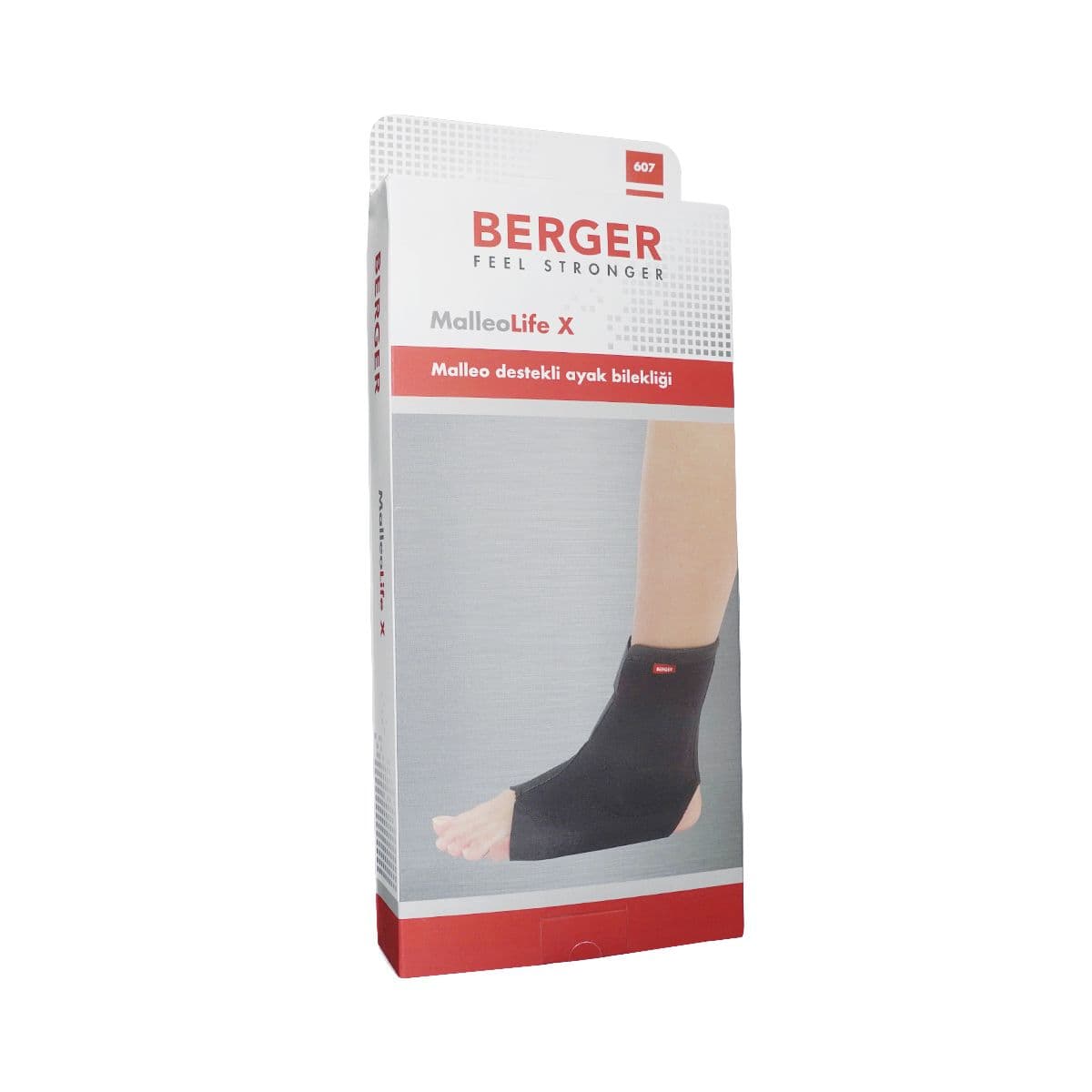 დამჭერი კოჭის XL 607 ბერჟერი - Berger