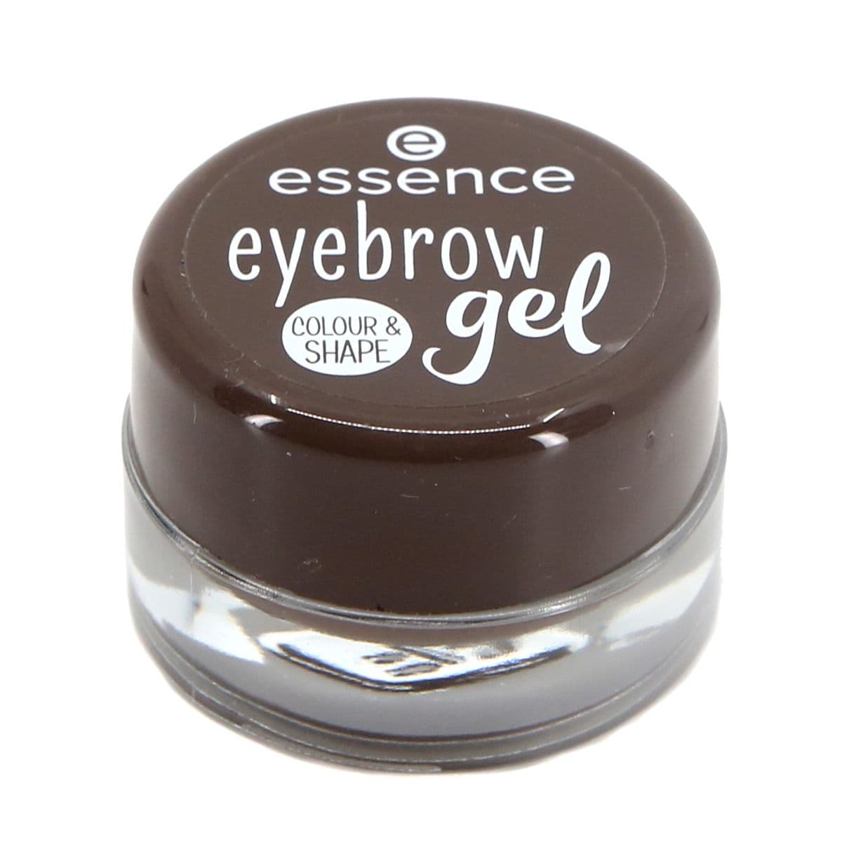 წარბის გელი colour & shape 01 6270 ესენსი - Essence