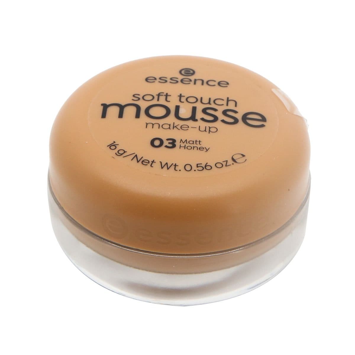 ტონალური მუსი soft touch 03 3384 ესენსი - Essence