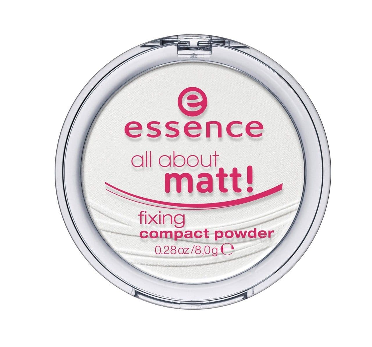 კომპაქტური პუდრა all about matt 5543 ესენსი - Essence