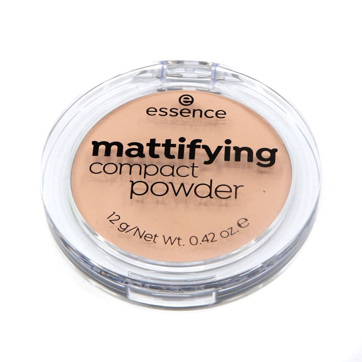 კომპაქტური პურდა mattifying 04 1616 ესენსი - Essence