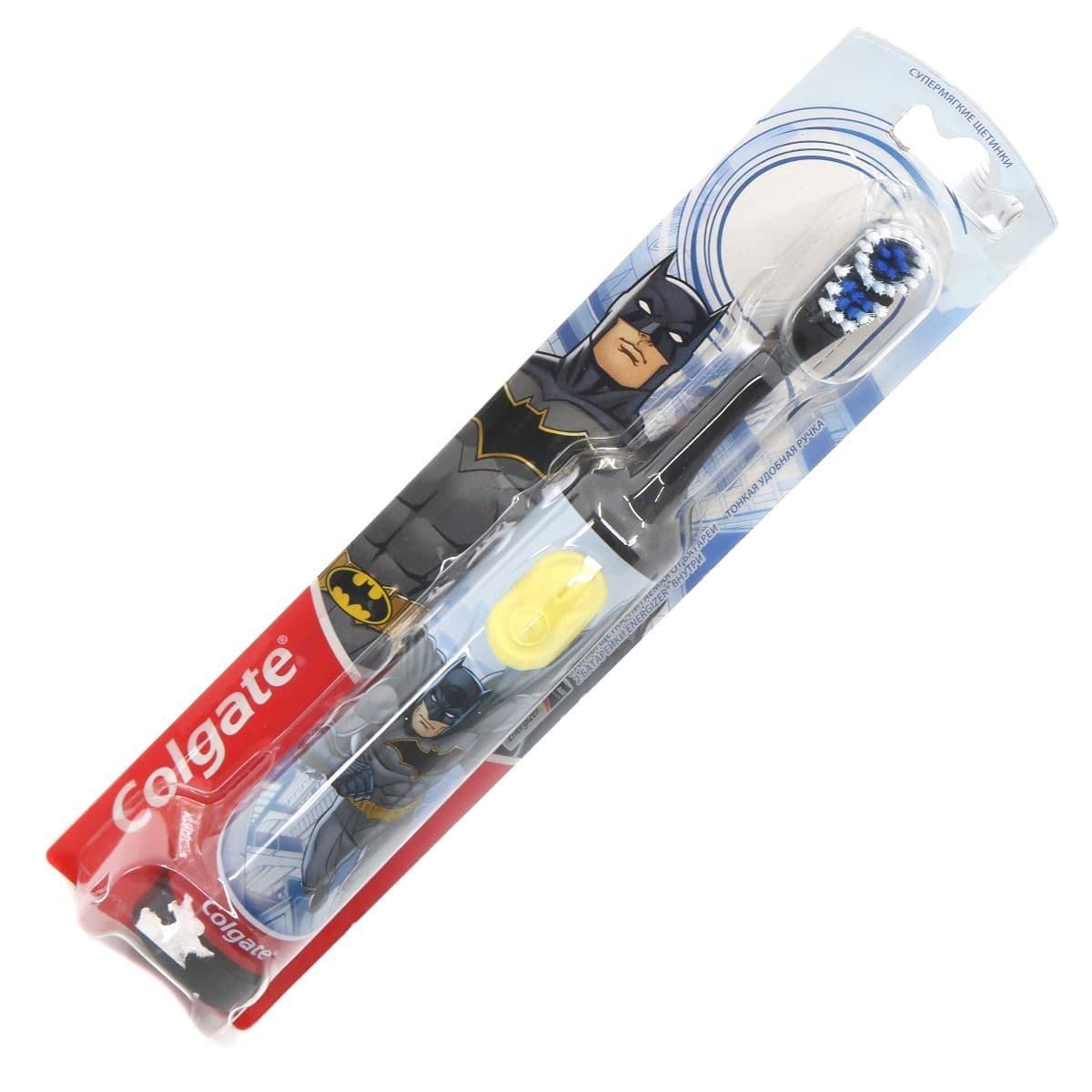 კბილის ჯაგრისი Spider/Barb 7811 ქოლგეითი - Colgate