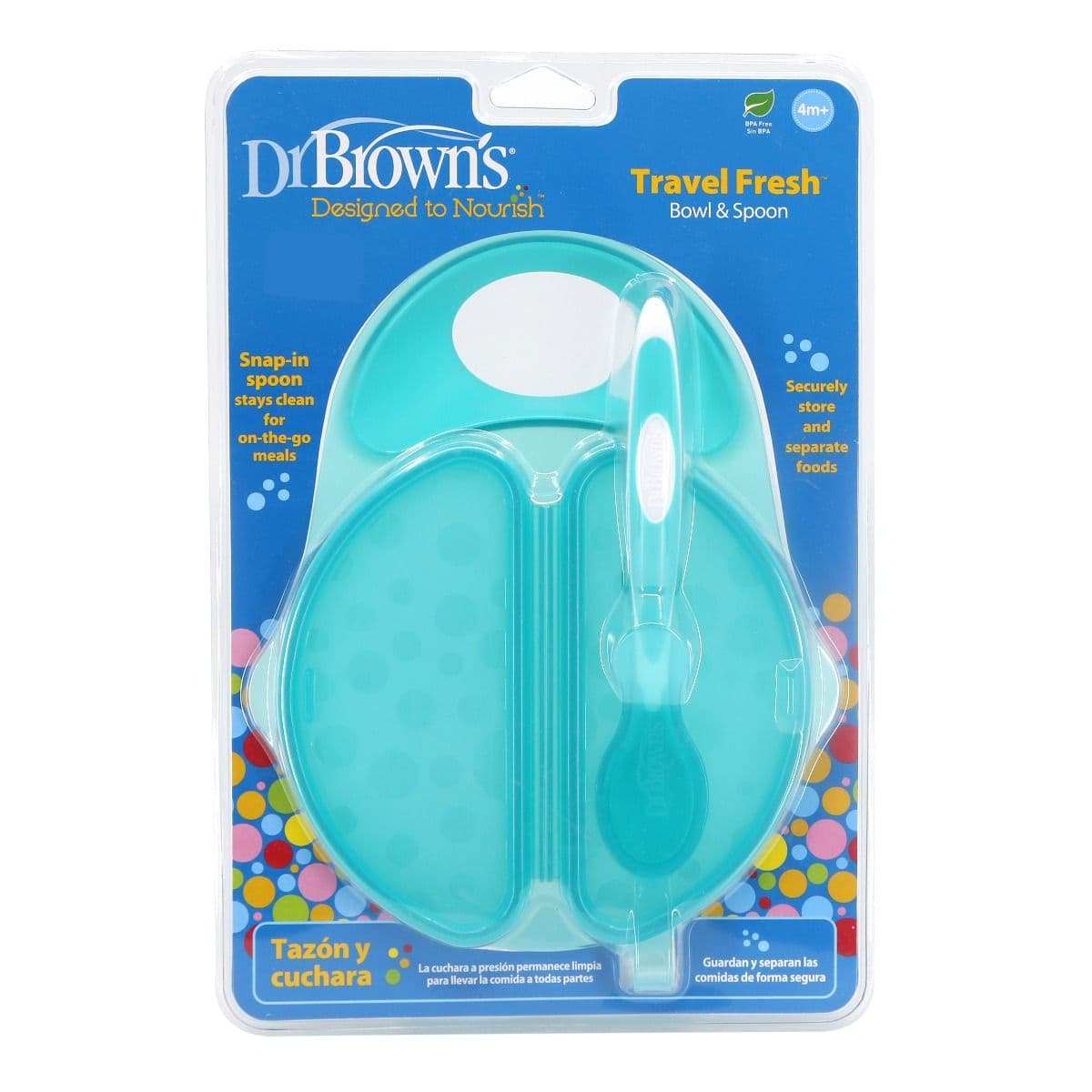 ჯამი კოვზით 1647 დოქტორ ბრაუნი - DrBrowns