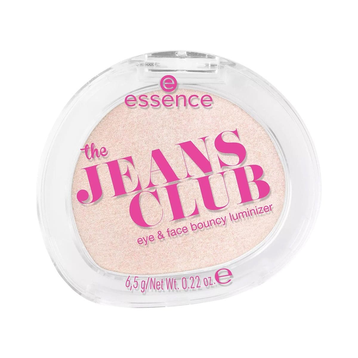 თვალის ამოსანათებელი Jeans Club 01 2198 ესენსი - Essence