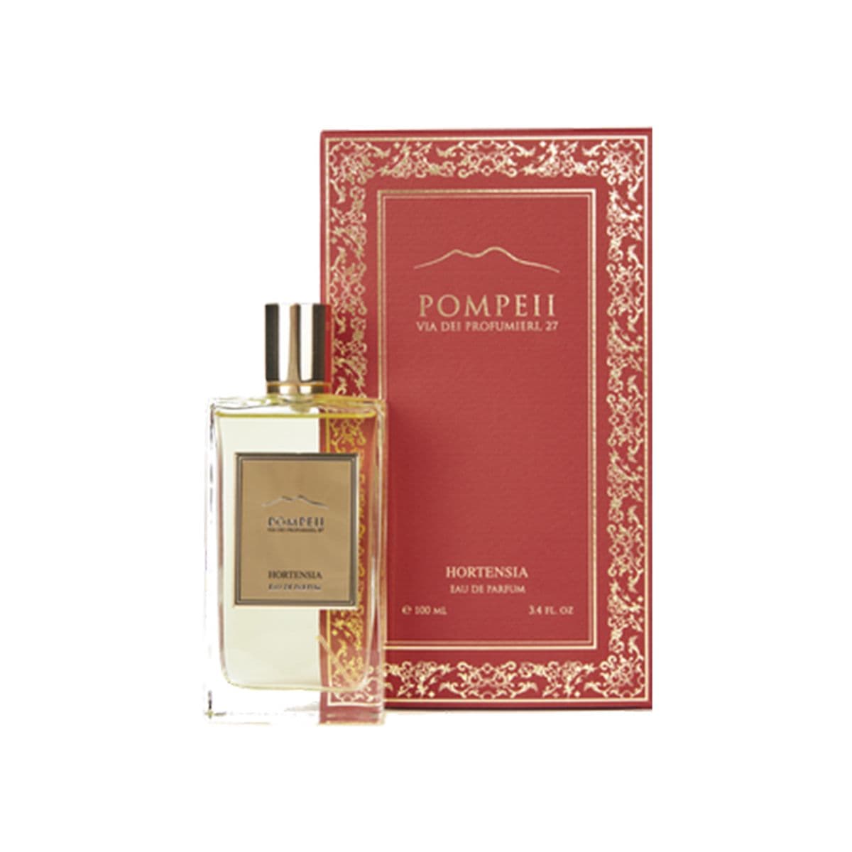 სუნამო Hortensia 100 მლ 3306 პომპეი - Pompeii