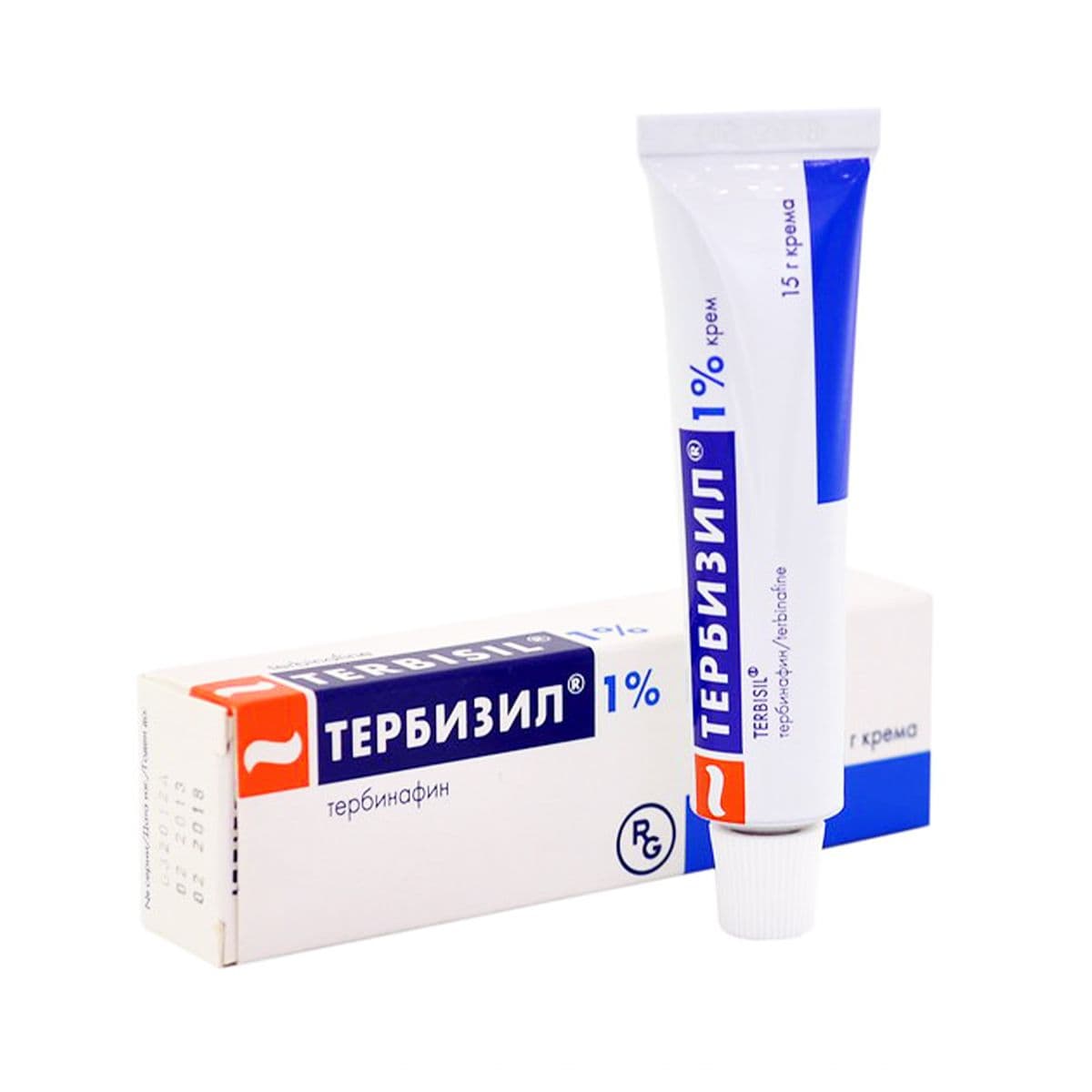 ტერბიზილი - Terbisil 1% 15გრ კრემი