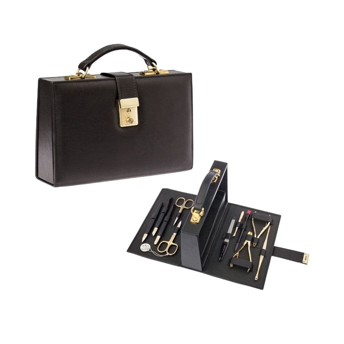 ფრჩხილის ინსტრუმენტების ნაკრები 11 ცალი 6200S ნიპეს ზოლინგენი - Nippes Solingen