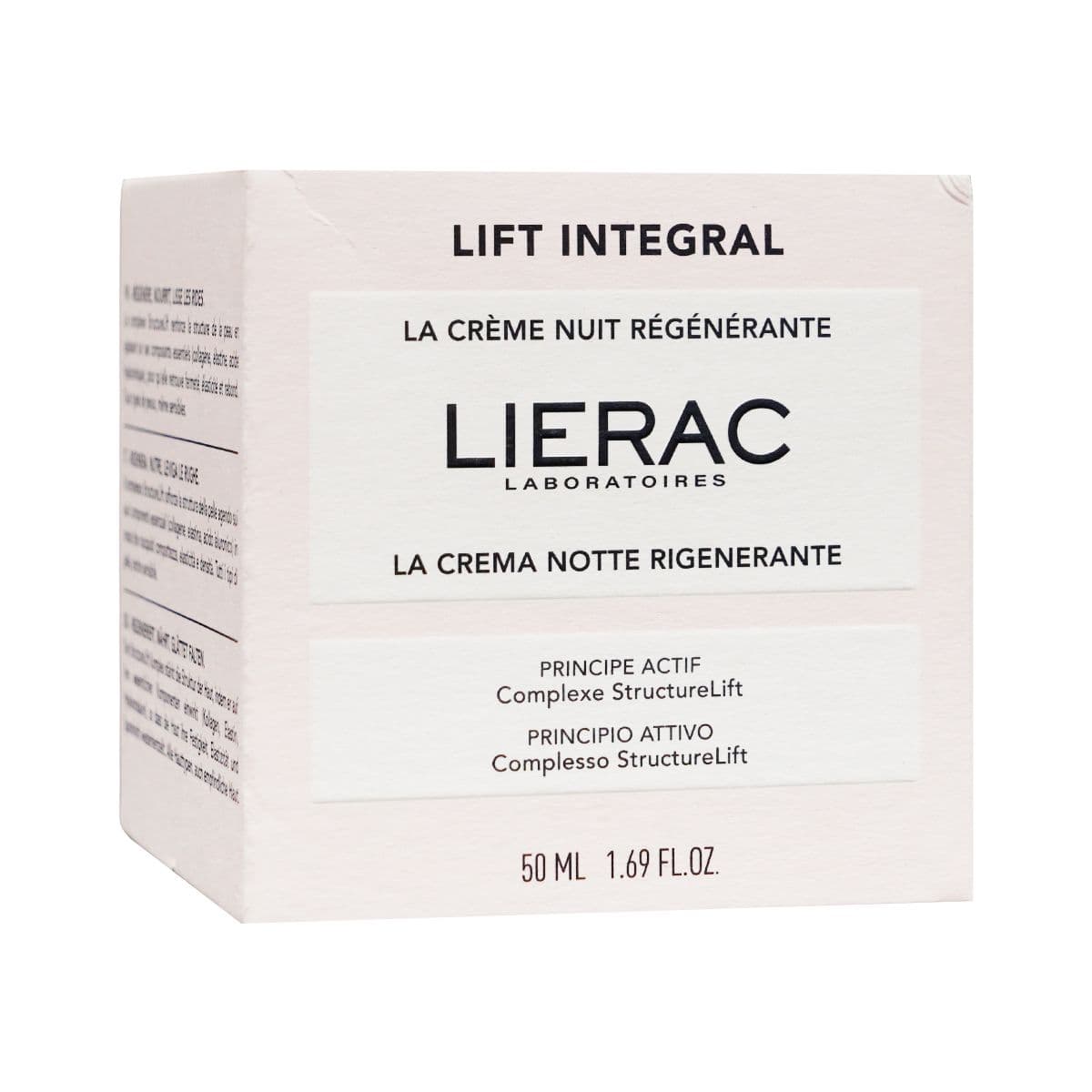 ღამის კრემი Lift Integral 50 მლ 8973 ლიერაკი - Lierac