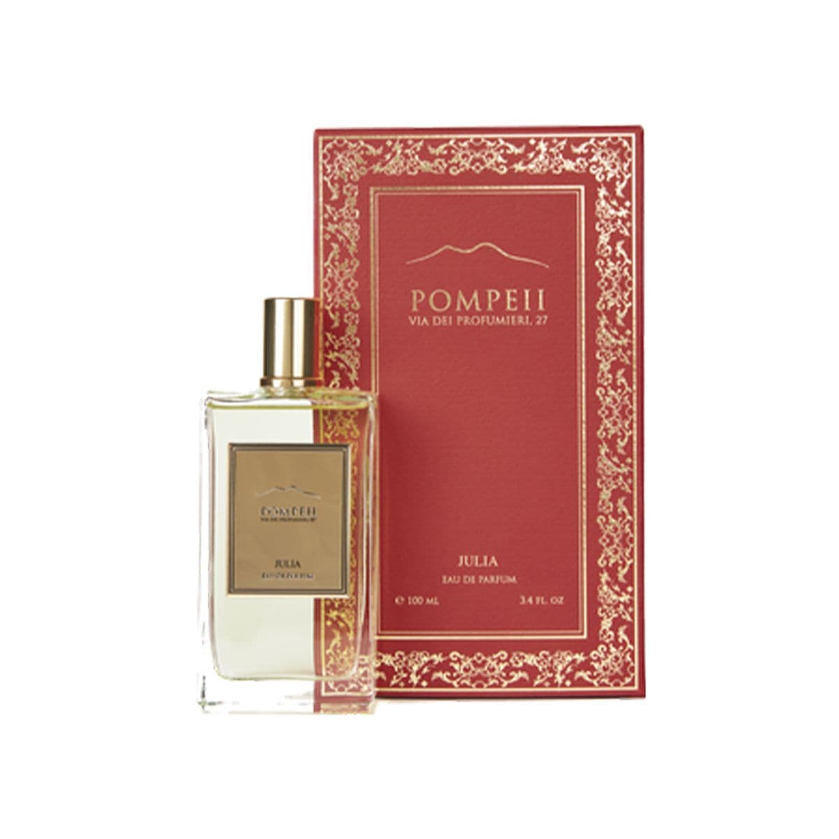 სუნამო Julia 100მლ 3290 პომპეი - Pompeii