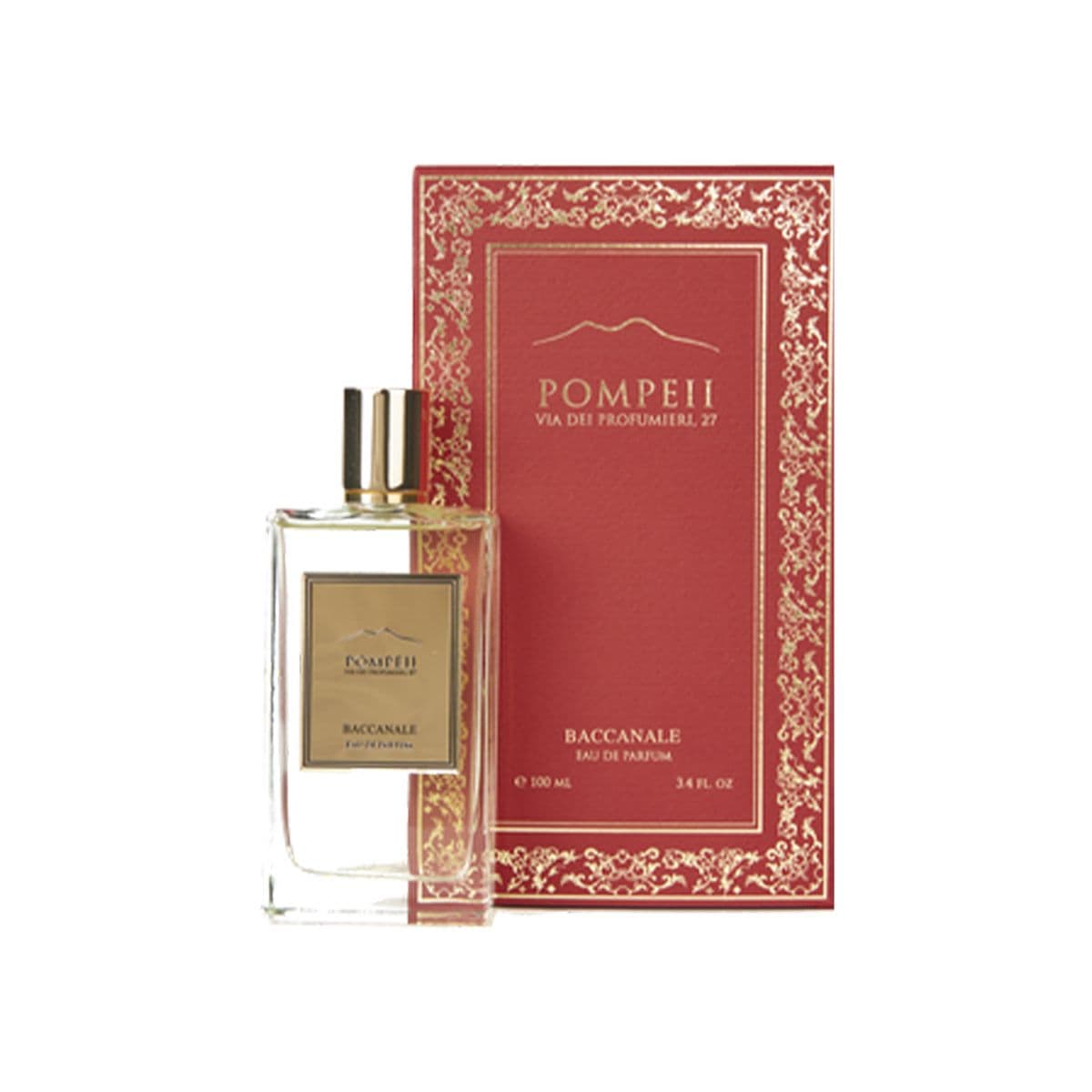 სუნამო Baccanale 100 მლ 4136 პომპეი - Pompeii