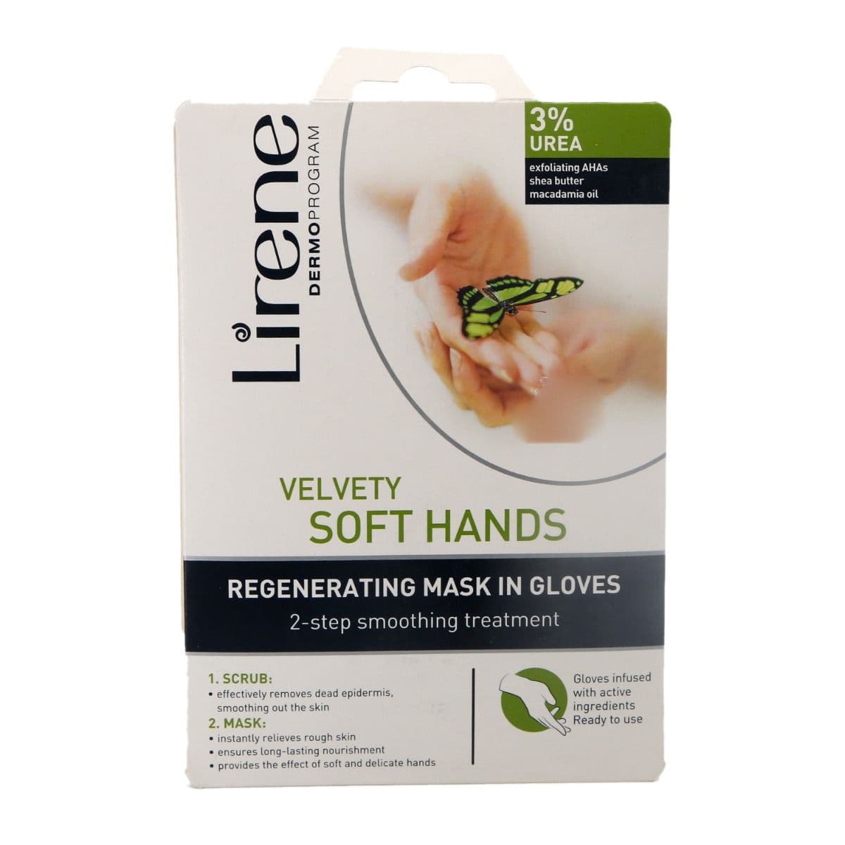 ხელის ნიღაბი აღმდგენი 1086 ლირენე - Lirene