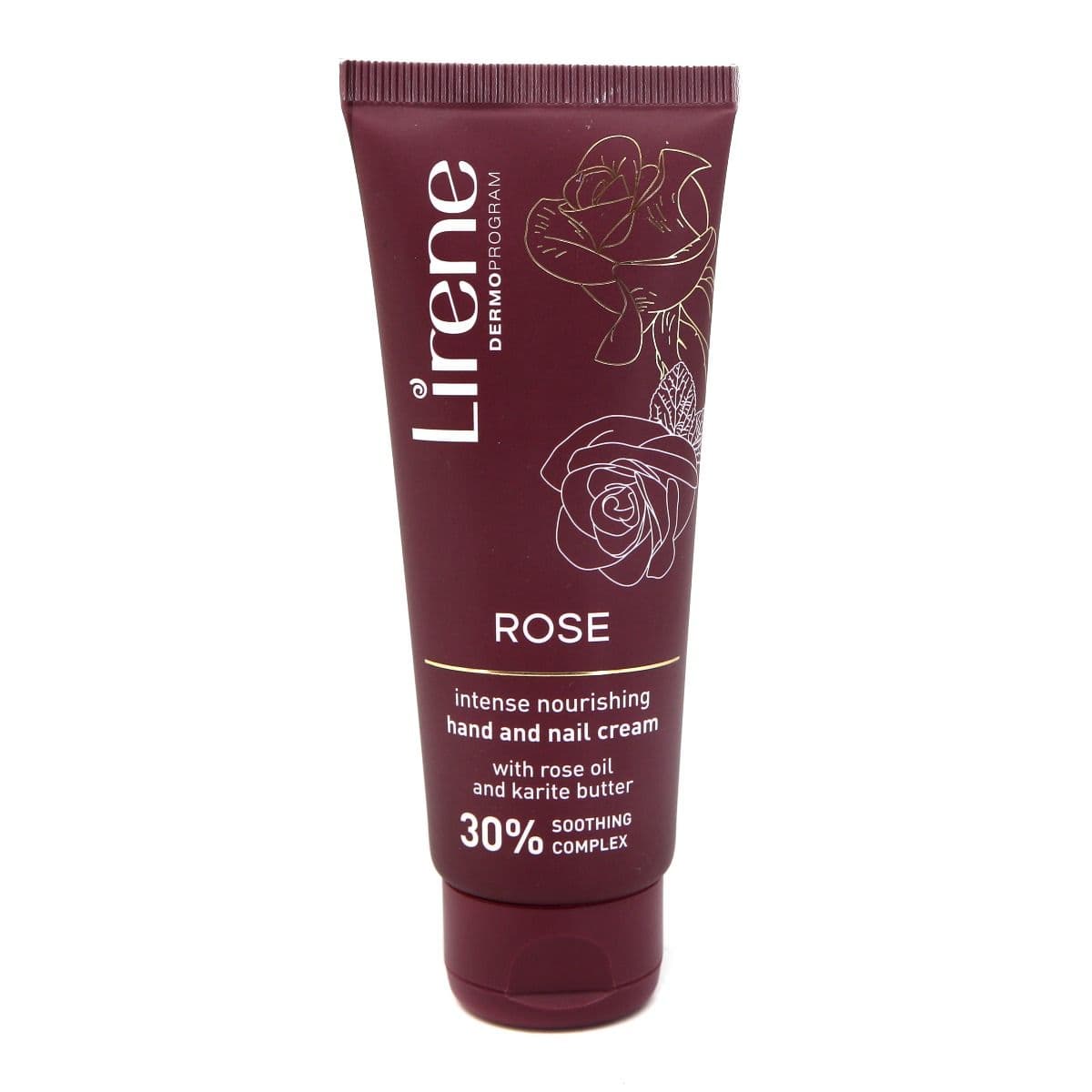 ხელის კრემი Rose 1505 ლირენე - Lirene