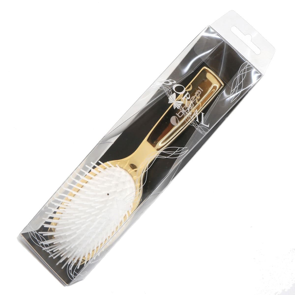 სავარცხელი GOLD ოვალური 0037 ბორეალი - Boreal