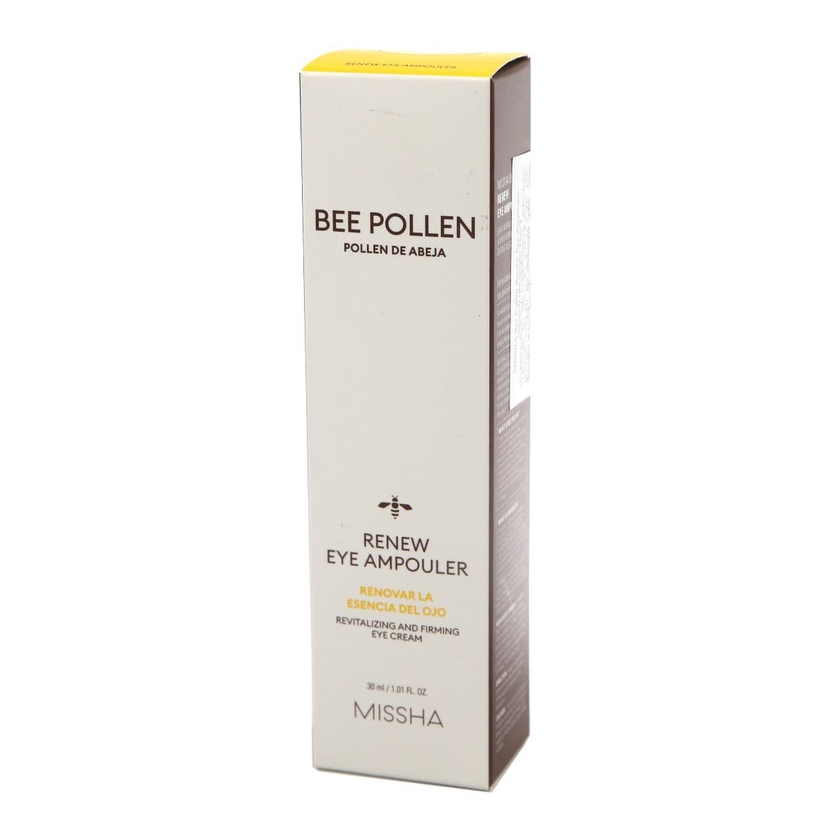 თვალის კრემი Bee Pollen 30მლ 2984 მისშა - Missha