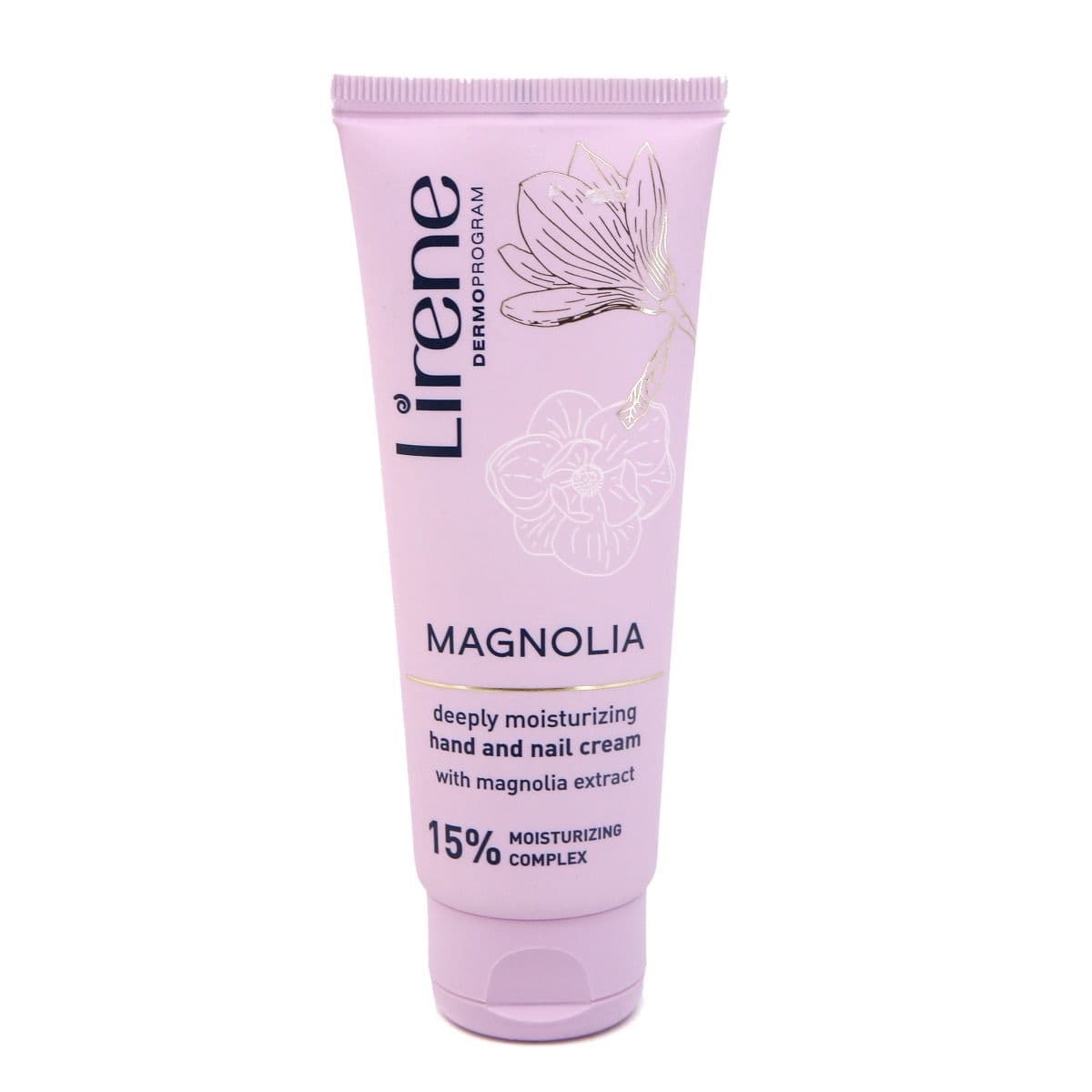 ხელის კრემი მაგნოლია 1475 ლირენე - Lirene