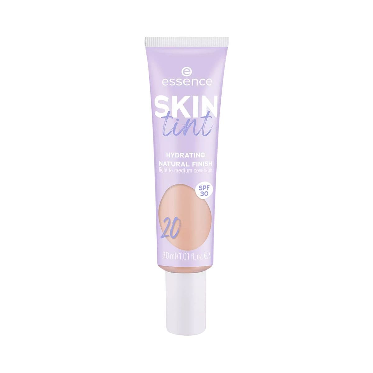 სახის მსუბუქი ტონალური Skin Tint 206930ესენსი-Essence ესენსი - Essence