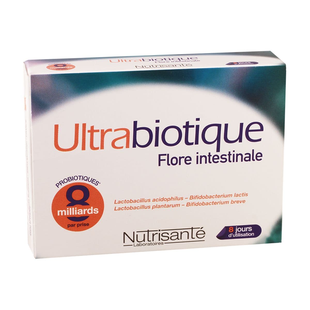 ულტრაბიოტიკი - Ultrabiotique 16 კაფსულა