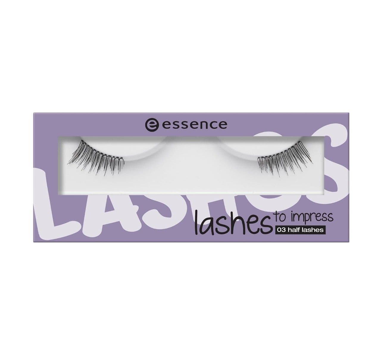 ხელოვნური წამწამები 02 3061 ესენსი - Essence