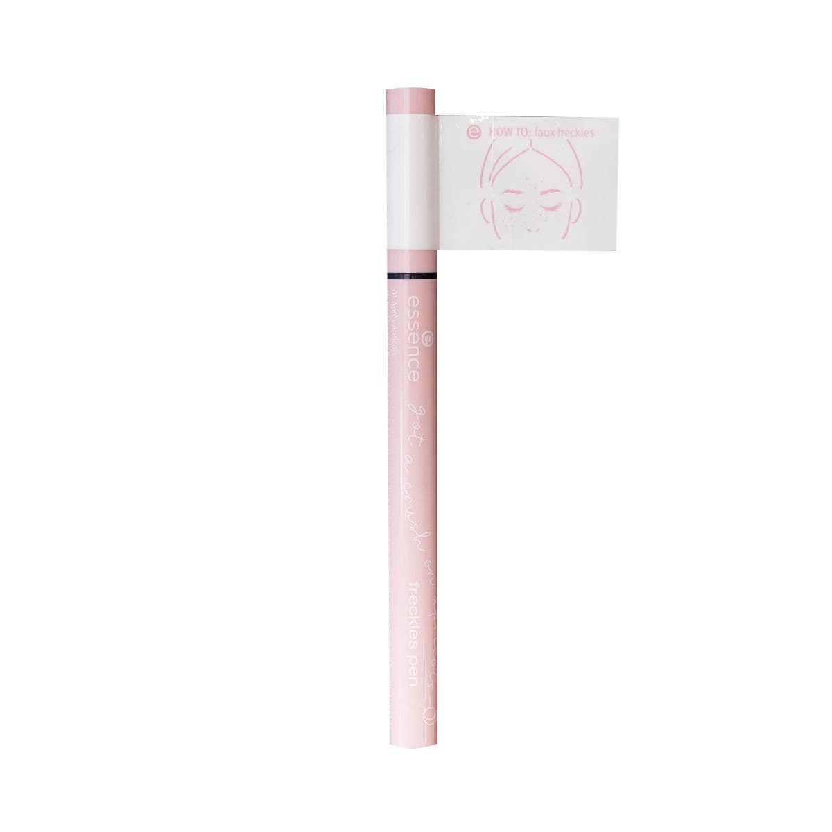 ჭორფლების კალამი Apric 01 7904 ესენსი - Essence 