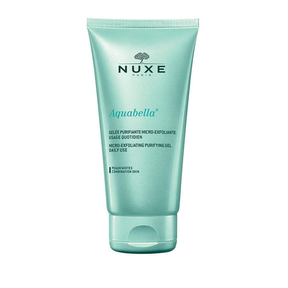 აქუაბელა სახის დასაბანი გელი 150მლ 4857 ნუქსი - Nuxe