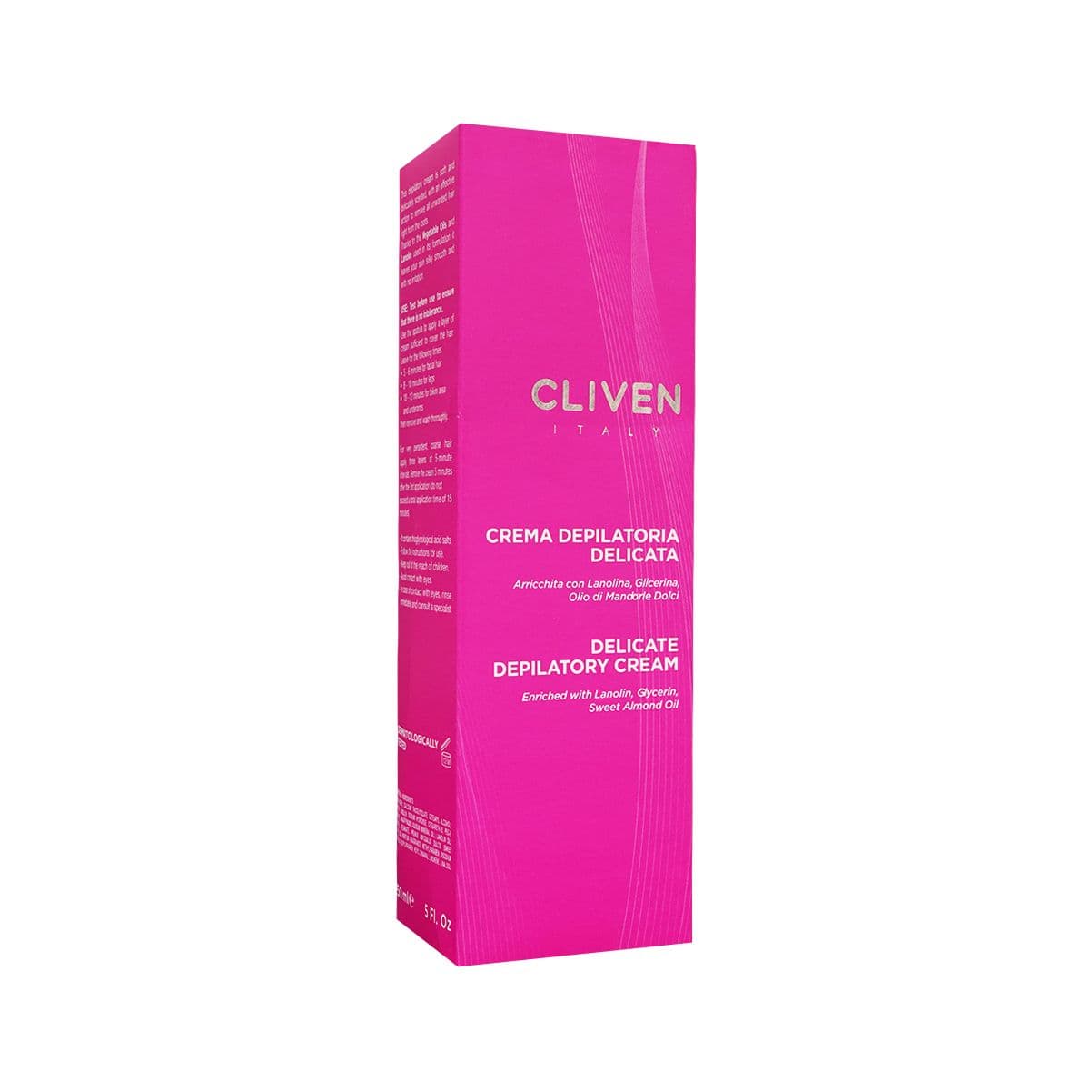 დეპილაციის კრემი 150 მლ 0333 კლივენი - Cliven