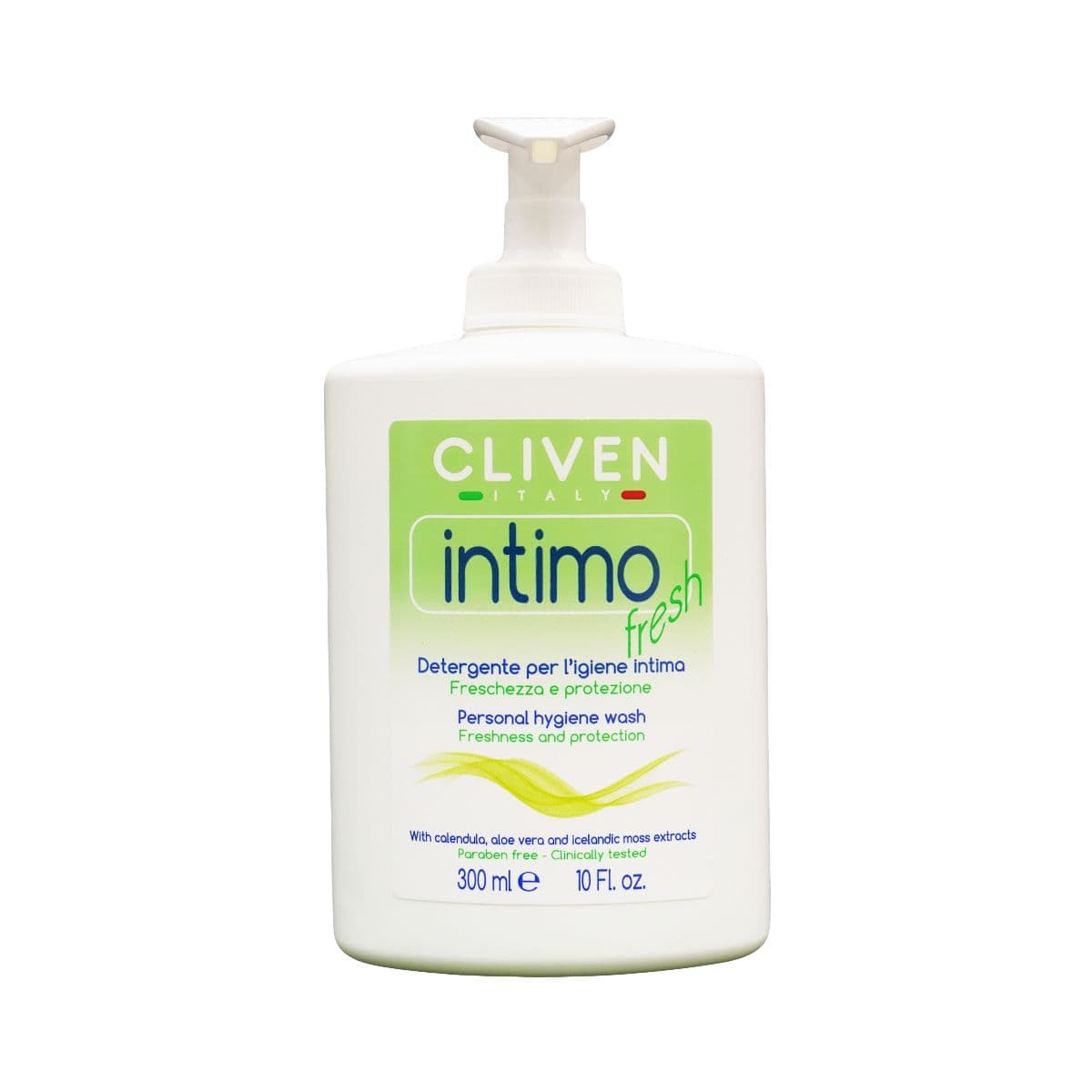 ინტიმური დასაბანი 300 მლ 5603 კლივენი - Cliven