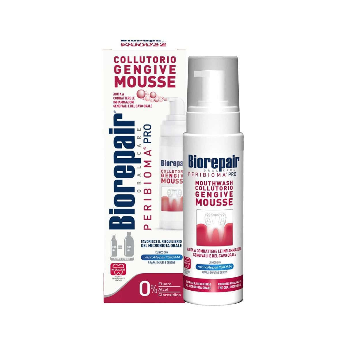 პერიობიომა მუსი 0963 ბიორეპაირი - Biorepair