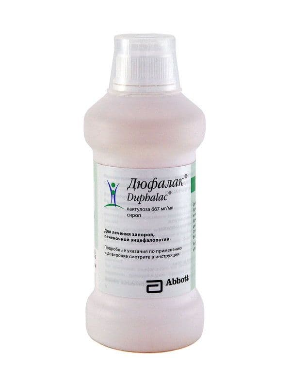 დუფალაკი - DUPHALAC სიროფი 667გ/ლ 500მლ.