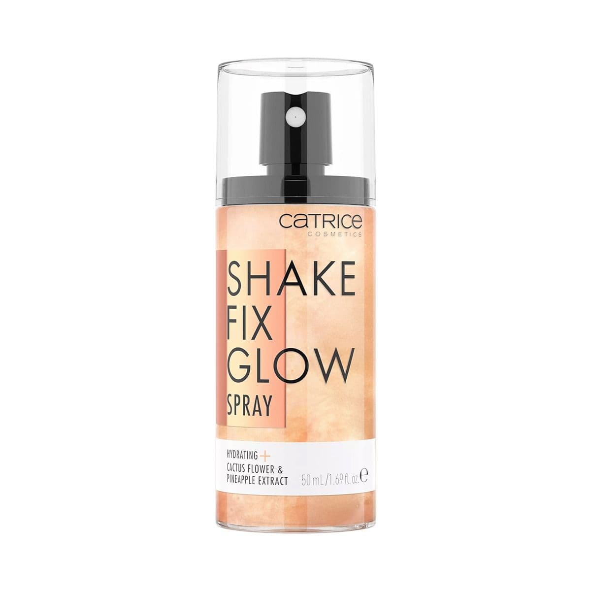 სპრეი Shake Fix Glow 7060 კატრისი - Catrice